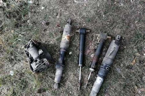 На Тахо 900 Tahoe амортизаторы компрессор б/у | Festima.Ru - Мониторинг ...