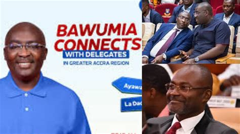 Nka Dr Bawumia Fa Number Ah Anka Mob Ka D N Live From Npp