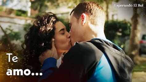 Kerem Est Locamente Enamorado De Zeynep Esperando El Sol G Ne I