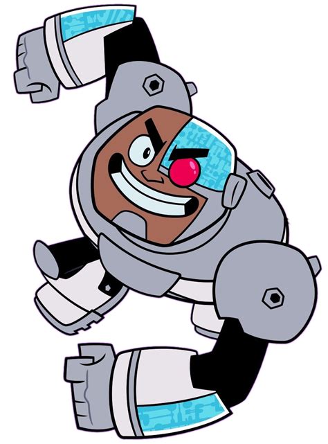 Cyborg (Teen Titans Go!) | Heroes Wiki | Fandom