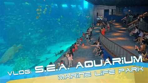 Sentosa Island Aquarium