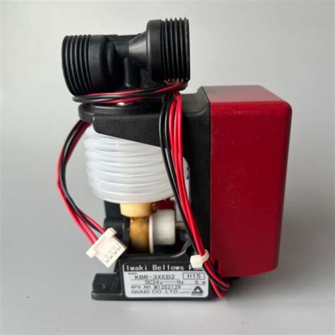 C C Fuji Minilab Pump For Frontier Kbr