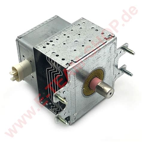 Magnetron 2M167B M12E 850W Maße 95x80x130mm für Mikrowelle online kaufen