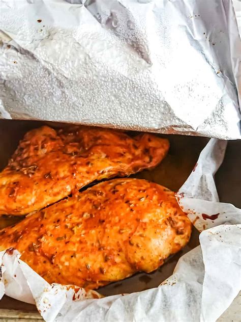 Easy Baked Thin Sliced Chicken Breasts Boneless Go Healthy Ever After