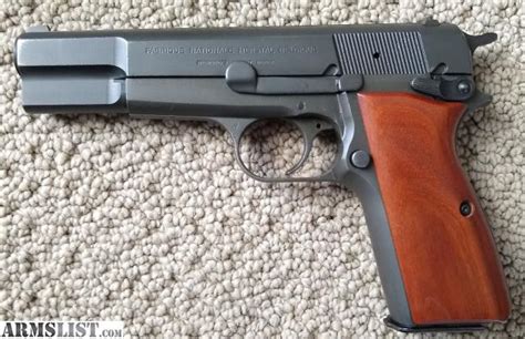 Armslist For Sale Trade Browning Hi Power Mark Ii