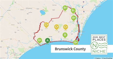 2021 Best Places To Retire In Brunswick County Nc Niche