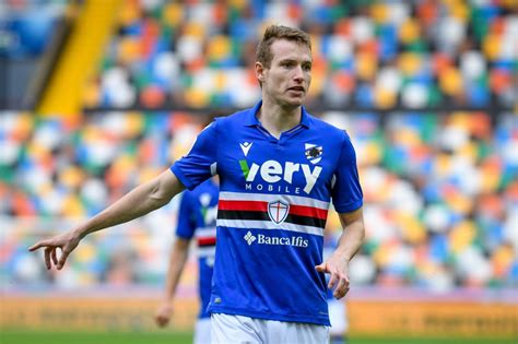 Ex Udinese E Samp Jankto Fa Coming Out Sono Gay
