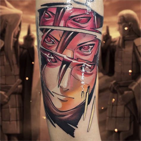 Madara Tattoo