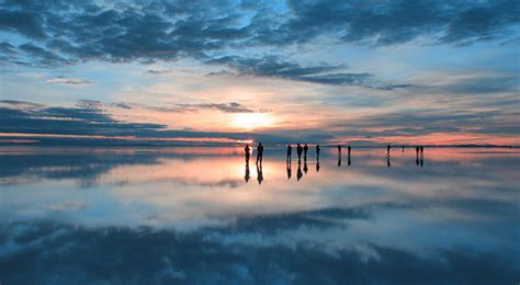 ウユニ塩湖 世界の絶景特集