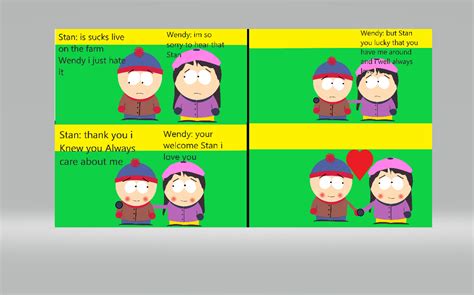Stendy Comic By Kinggalaxykid On Deviantart