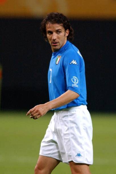 Alessandro Del Piero 2002