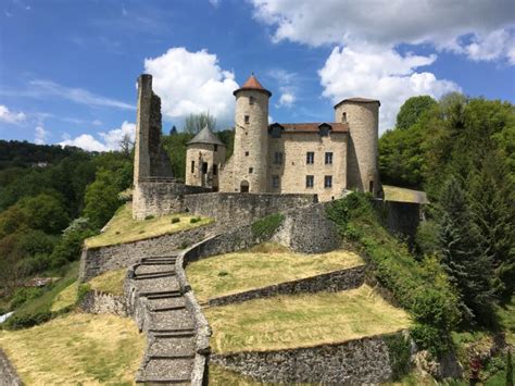 Circuit Du Patrimoine Petite Cit De Caract Re De Laroquebrou