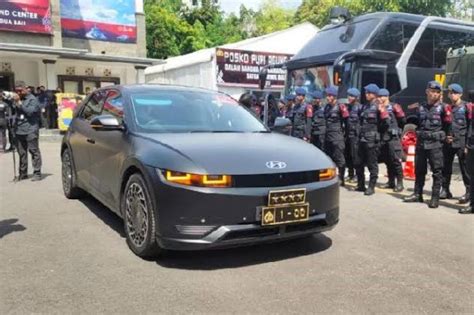 Mobil Dinas Kapolri Homecare24