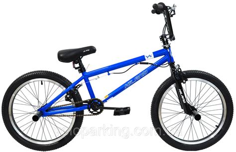 Велосипед Прыжковый 20 BMX Hiland Трюковый ( Руль 360 Градусов) 2023 ...