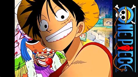 One Piece Opening K Uhd Fps Creditless Youtube