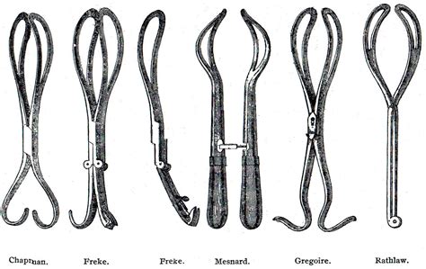 Obstetric Forceps