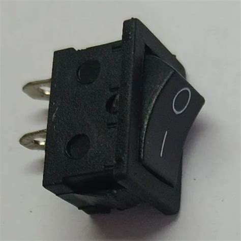 Power Rocker Switch 12 V 2 Amp At Rs 130piece In New Delhi Id