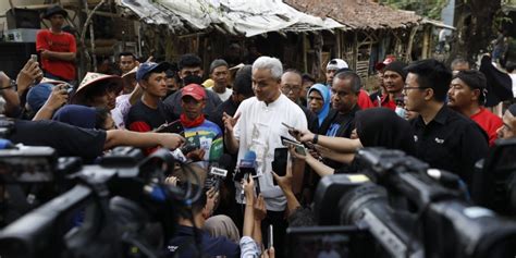 Perindo Dukung Komitmen Ganjar Turunkan Harga Bahan Pokok