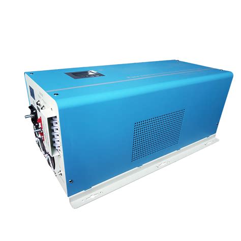 Kw Off Grid Pure Sine Wave Solar Power Inverter For Home Use China