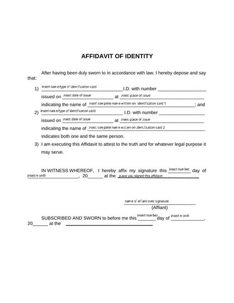 PDF AFFIDAVIT OF IDENTITY Philippine Consulate General In PDF