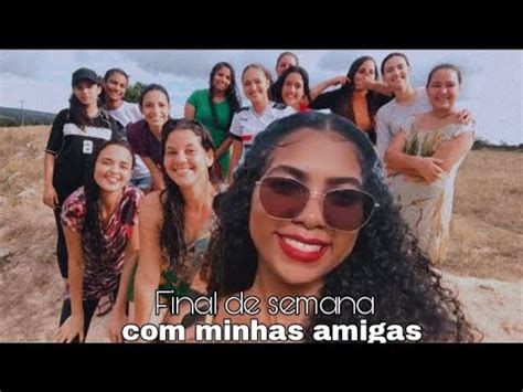 vlog FINAL DE SEMANA MINHAS AMIGAS EM BRASÍLIA Marciele