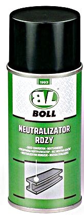 Boll Neutralizator Rdzy W Sprayu Ml Z Podk Adem Epoksydowym