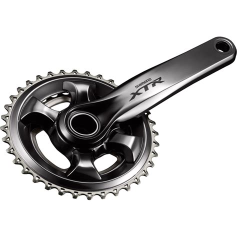 Shimano XTR M9000 11s Double Crankset Cranksets MTB Cycle SuperStore