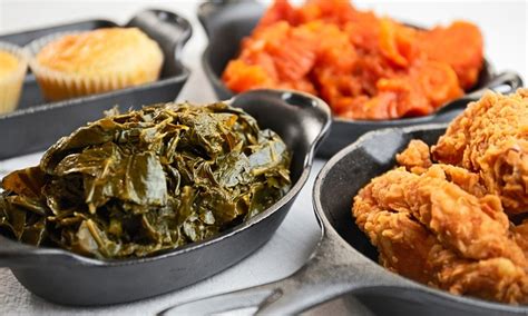 Soul Food Oakland Tn Luella Lafferty