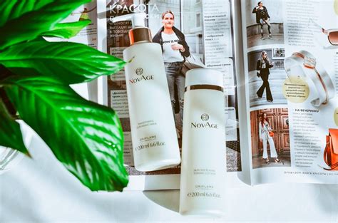 NovaAge by Oriflame | Shampoo bottle, Instagram photo, Shampoo