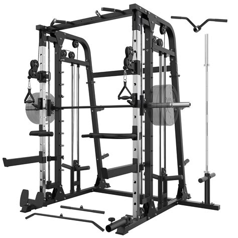 smith machine home gym