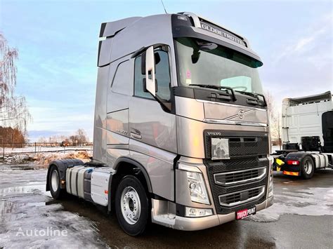 Trattore Stradale Volvo Fh In Vendita Lettonia Ezisi Ay