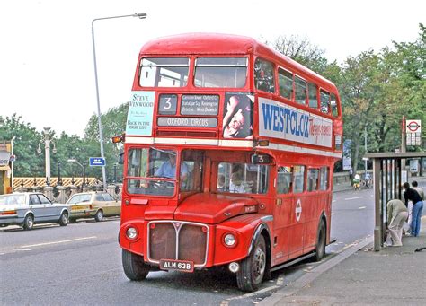 London Transport RM2063 ALM63B From Camberwell Garage I Flickr