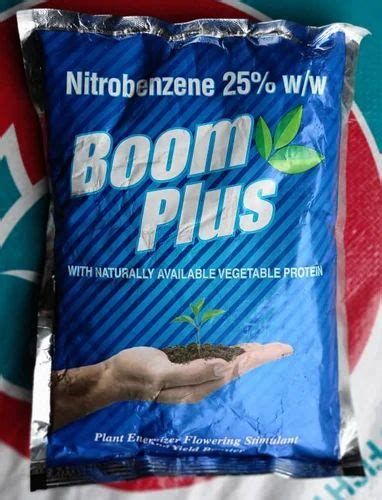 1KG 25 KG BAG Agriculture Grade BOOM PLUS Nitrobenzene 25 For