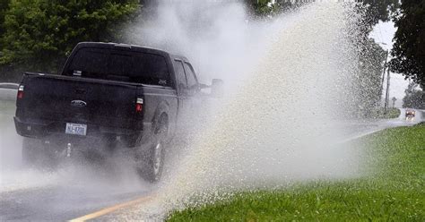 Catawba County Flood-Prone Roads