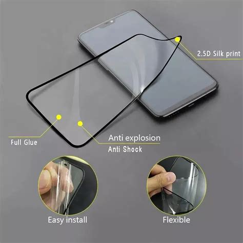 Matte Film Glass 9d Privacy 100d Phone Nano Mobile Ceramics Tempered