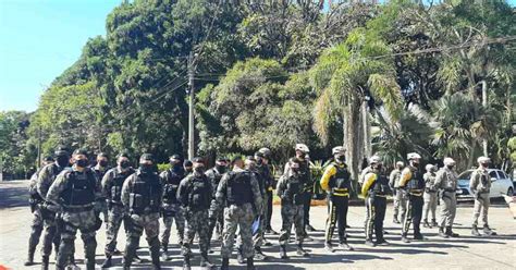 Brigada Militar desencadeia Operação Cavalo de Aço em Passo Fundo O