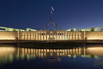 2021 Australian Parliament House sexual misconduct allegations - Wikipedia