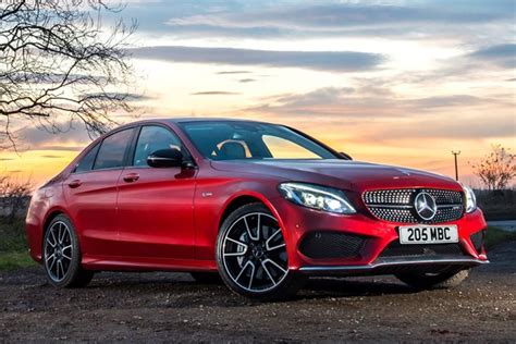 Mercedes Benz C Class Amg From 2015 Used Prices Parkers