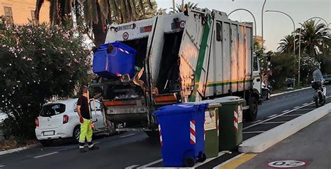 Interdittiva Antimafia Per Una Ditta Di Giugliano Raccolta Rifiuti A