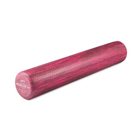 Optp Pro Roller Soft Density Foam Roller Low Density Soft Foam Roller