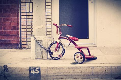 Red Bike Коледна Украса от ГАРЛЕНД ЕООД