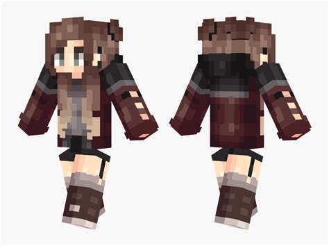 Minecraft Skins With Boots, HD Png Download , Transparent Png Image ...