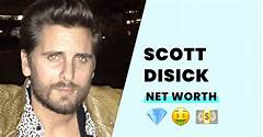 Scott Disick Net Worth