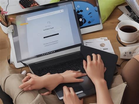 Premium AI Image | international internet day