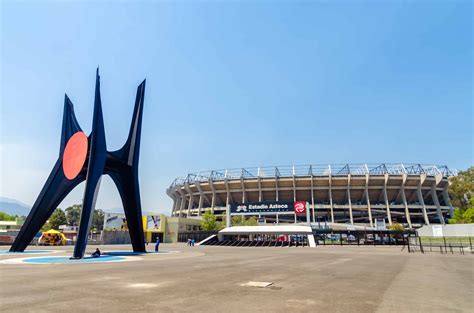 Azteca Stadium - Tourist Pass