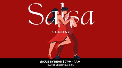 Salsa Sunday The Cubby Bear Chicago Wrigleyville S Destination For