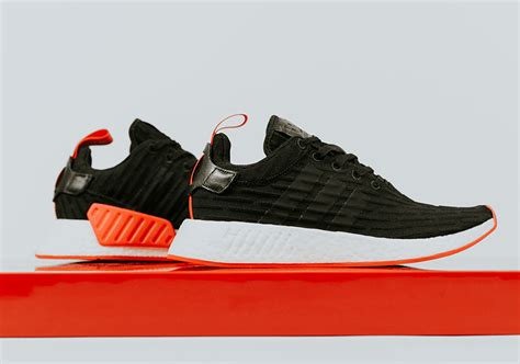 Adidas Nmd R2 Core Red Release Date