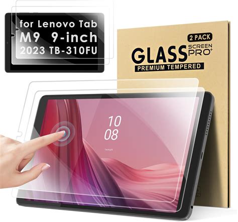 Amazon Supershieldz Pack Designed For Lenovo Tab M Inch