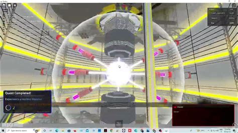 Extreme Energy Plasma Reactor Core Meltdown And Freezedown Roblox