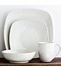 Noritake Colorwave Naked Collection Piece Square Dinnerware Set